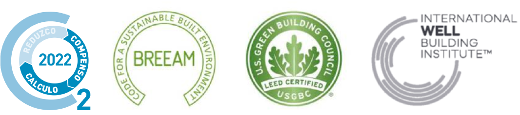 Certificaciones logos